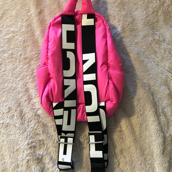 French Connection Small Back-Pack - Picture 3 of 4